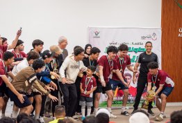 Sports Excellence Championship 1 - Day 5