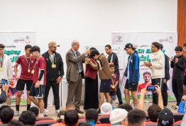 Sports Excellence Championship 1 - Day 5