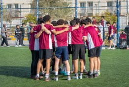 Sports Excellence Championship 1 - Day 5