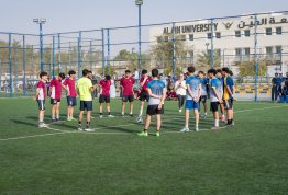 Sports Excellence Championship 1 - Day 5