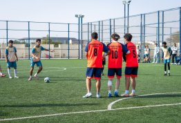 Sports Excellence Championship 1 - Day 5