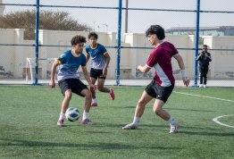 Sports Excellence Championship 1 - Day 5