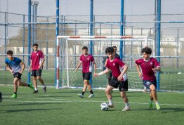 Sports Excellence Championship 1 - Day 5