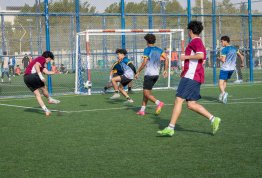 Sports Excellence Championship 1 - Day 5