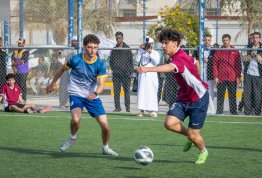 Sports Excellence Championship 1 - Day 5