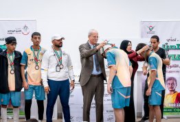 Sports Excellence Championship 1 - Day 5