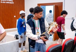 Sports Excellence Championship 1 - Day 5
