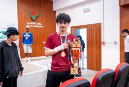 Sports Excellence Championship 1 - Day 5