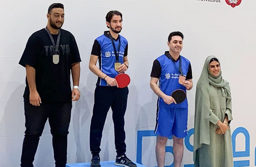  بطولة ADEK لتنس الطاولة