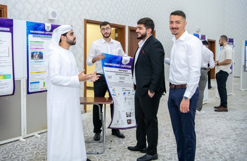  Engineering Capstone Showcase