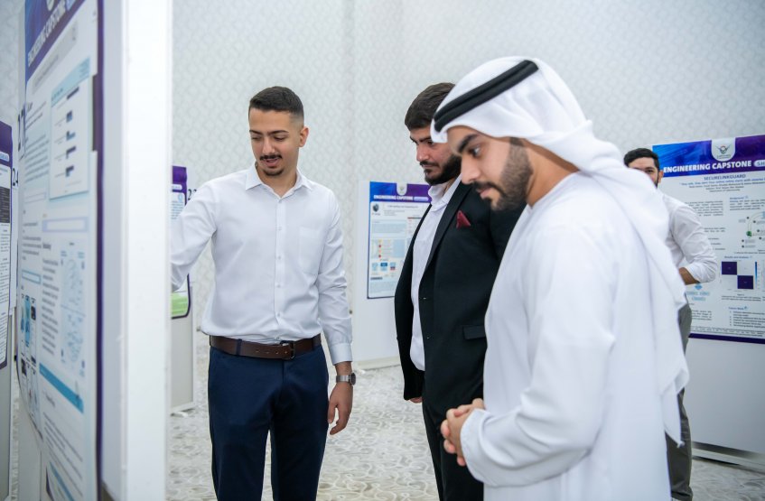  Engineering Capstone Showcase