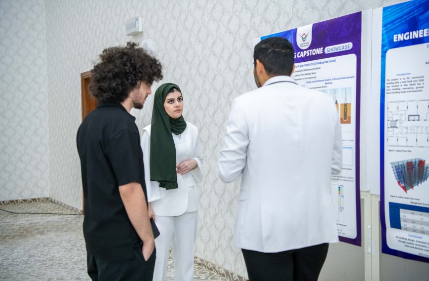  Engineering Capstone Showcase