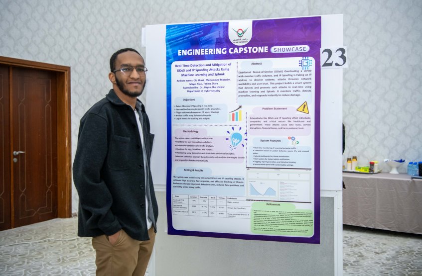  Engineering Capstone Showcase