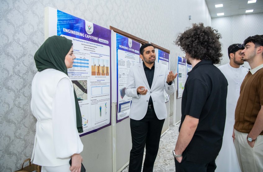  Engineering Capstone Showcase