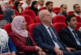 حفل الوفاء لسنوات الخدمة 2025