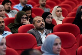 حفل الوفاء لسنوات الخدمة 2025