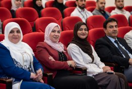 حفل الوفاء لسنوات الخدمة 2025