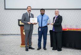 حفل الوفاء لسنوات الخدمة 2025