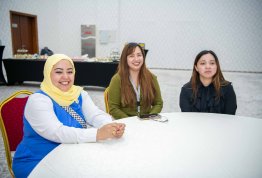 حفل الوفاء لسنوات الخدمة 2025