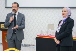 حفل الوفاء لسنوات الخدمة 2025