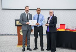 حفل الوفاء لسنوات الخدمة 2025