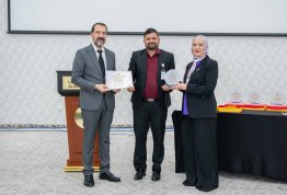 حفل الوفاء لسنوات الخدمة 2025