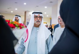 الملتقى السنوي لأندية التسامح والهوية الوطنية بالجامعات 