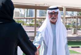 الملتقى السنوي لأندية التسامح والهوية الوطنية بالجامعات 