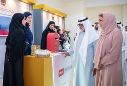 الملتقى السنوي لأندية التسامح والهوية الوطنية بالجامعات 