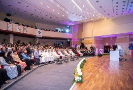 الملتقى السنوي لأندية التسامح والهوية الوطنية بالجامعات 
