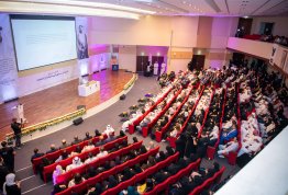 الملتقى السنوي لأندية التسامح والهوية الوطنية بالجامعات 