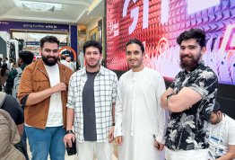 Students Visit GITEX Global 2025