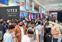 Students Visit GITEX Global 2025