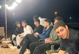 رحلة هايك في الفجيرة