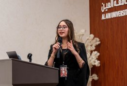 The Second Annual Student Conference 