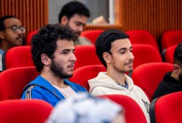 The Second Annual Student Conference 