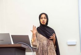 The Second Annual Student Conference 