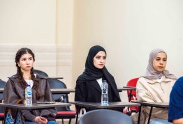 The Second Annual Student Conference 