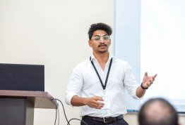 The Second Annual Student Conference 