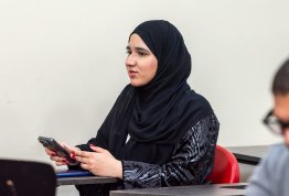 The Second Annual Student Conference 