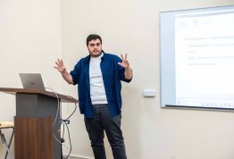 The Second Annual Student Conference 