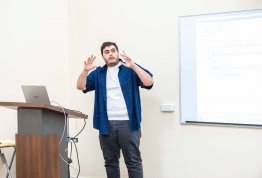 The Second Annual Student Conference 