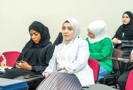 The Second Annual Student Conference 