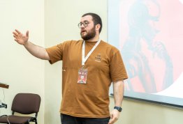 The Second Annual Student Conference 