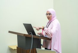 The Second Annual Student Conference 