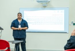 The Second Annual Student Conference 