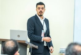 The Second Annual Student Conference 