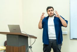 The Second Annual Student Conference 