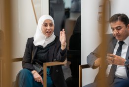 اتفاقية تعاون بين جامعة العين ومجموعة أبولونيا وسينيرجي الطبية