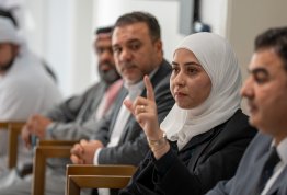 اتفاقية تعاون بين جامعة العين ومجموعة أبولونيا وسينيرجي الطبية